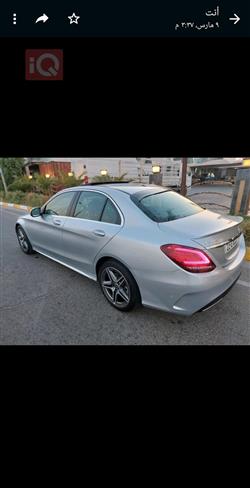مێرسێدس بێنز C-Class